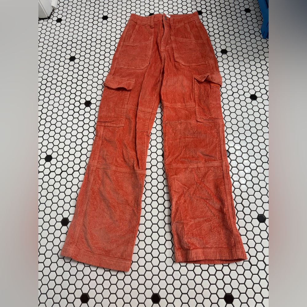 BP Corduroy Cargo Pants size 25